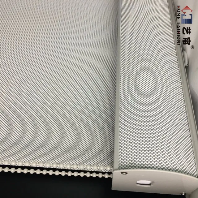 Hot Sales High Quality Blackout Sun Shade Curtain Chain Pull Antiuv