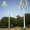 5kw wind power generator/wind turbine system/vertical axis wind turbines