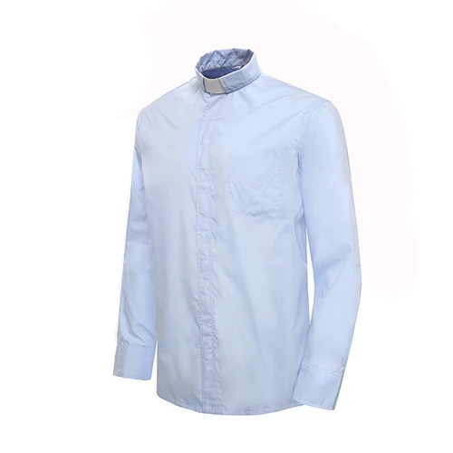 
High quality long sleeve man clerical shirt 