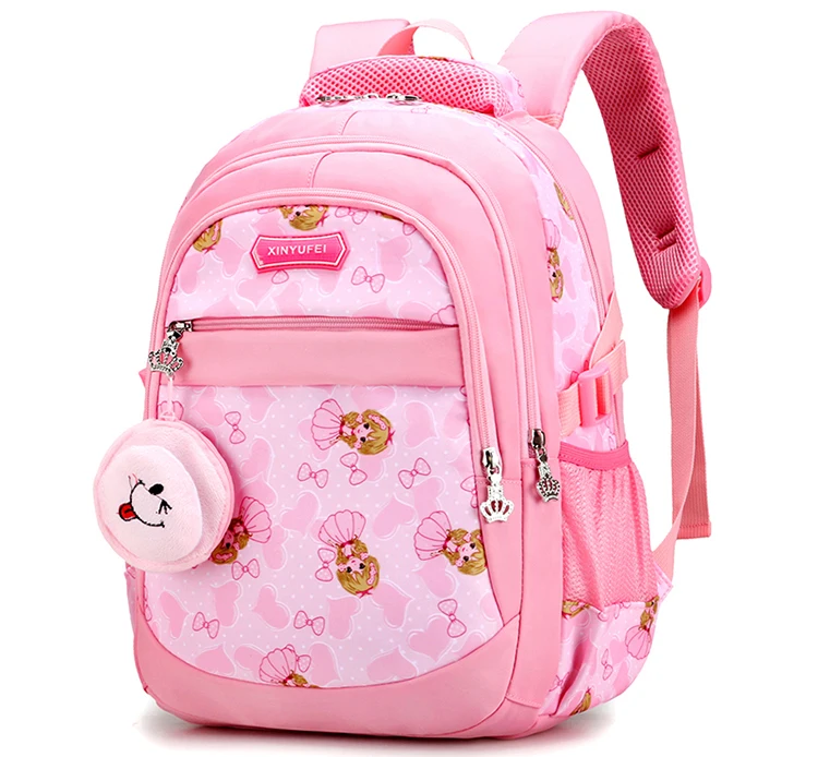 Latest Girls Backpack School Bags Wholesale Children Bag - Buy Girls ...