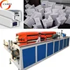 pvc window profile/pvc plastic frame/upvc profile for window and door extrusion line