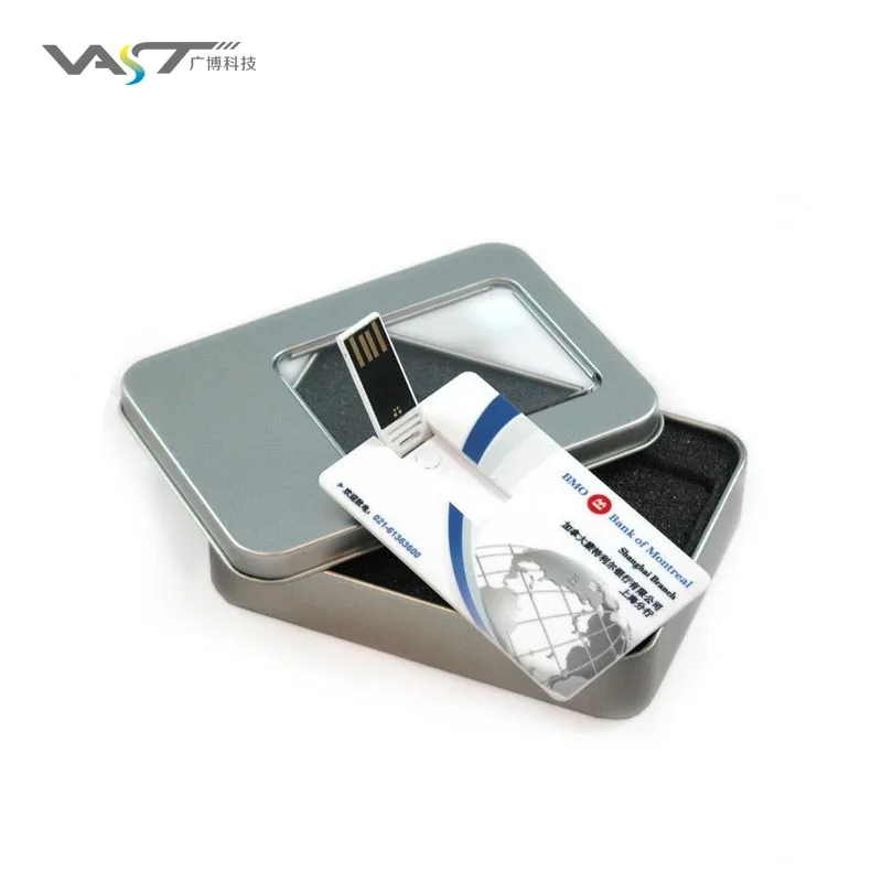 Custom Christmas Santa Claus Credit Card Usb Flash Drive Bulk Cheap Thumb Drive 2gb 4gb 8gb 16gb 32gb Usb Disk Memory Stick - ANKUX.COM