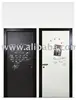 Note contemporary door
