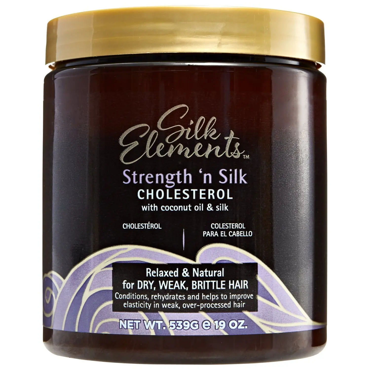 Buy Silk Elements Mega Cholesterol Conditioning Treatment In Cheap