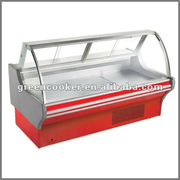 meat display cooler