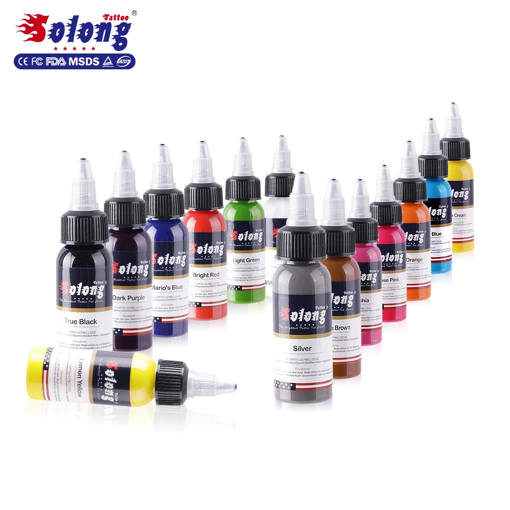 Buy Solong Tattoo Products Online at Best Prices  Ubuy India