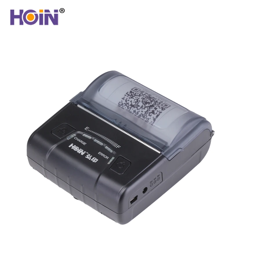 

USB Bluetooth Wifi Android Mini Portable Thermal Printer 80mm IOS Linux Win10 Pocket Printer, N/a