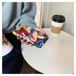 Ultra Slim Mickey Mouse Phone Case iPhone X XS XR 6S 7 8