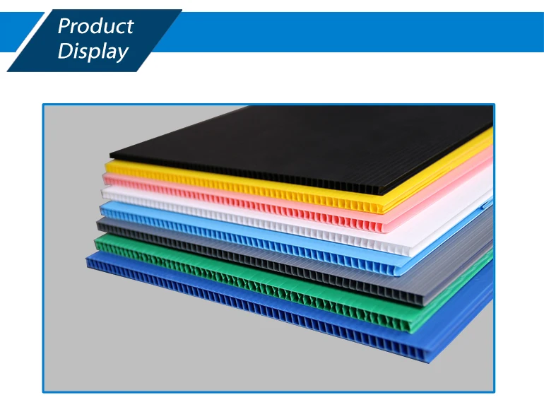 Cheap Recycled Pp Plastic Pp Hollow Corrugated Sheet Buy Recycled Pp