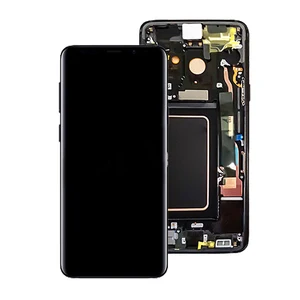 alibaba shopping online For samsung galaxy s9 display with touch screen digitizer assembly