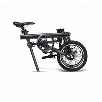 

Original Xiaomi High Speed Brushless Motor Mi QiCYCLE Electric Folding Bike
