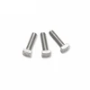 Special custom unf 50mm jam hex bolt with nut