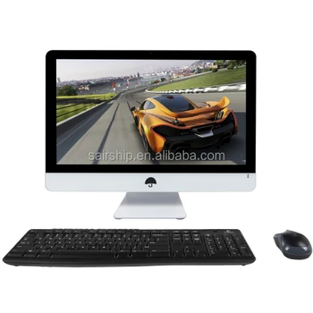 I3 I5 I7 Processor 18 5 21 5 23 6 Inch Aio Desktop Computer Cheap