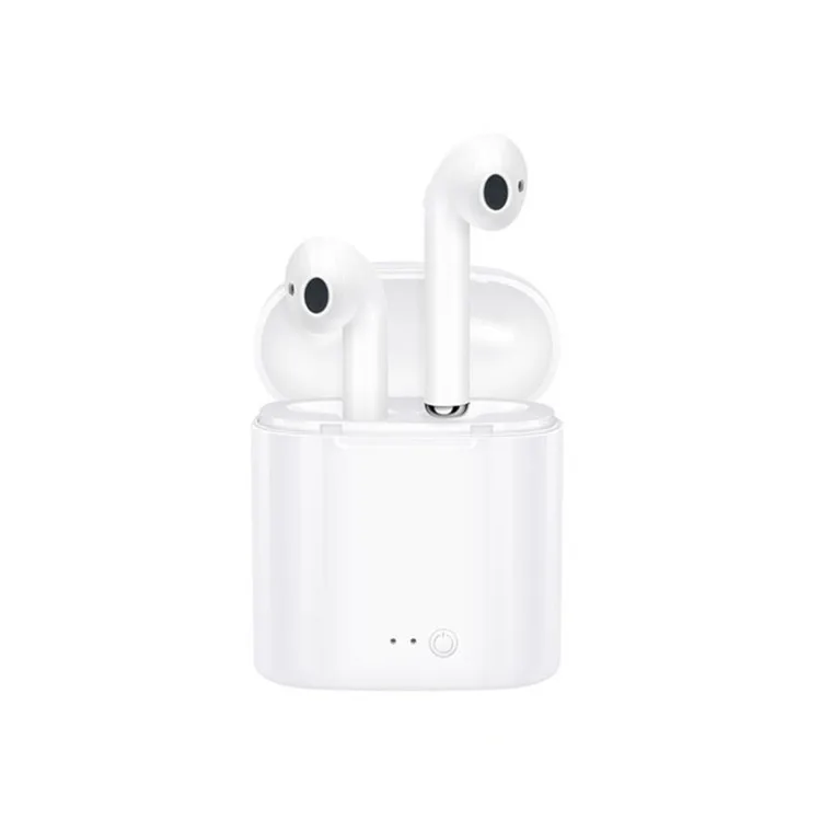 I7S Mini True Earbuds In Ear Sport Stereo Noise Cancelling BT Headset Tws Headphone Wireless Earphone