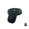 Super Slim Flat Computer accessories new 2.4 Ghz optical mouse bluetooth wireless cordless Slim Mouse