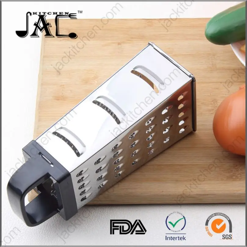 Manual Flexible Stainless Steel Round Cheese Grater