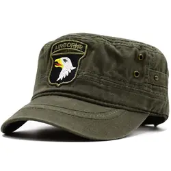 101ST AIRBORNE Buckle Hat DIVISION SCREAMING EAGLE