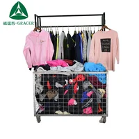 

korea used designer gym hoodie clothing second hand clothes