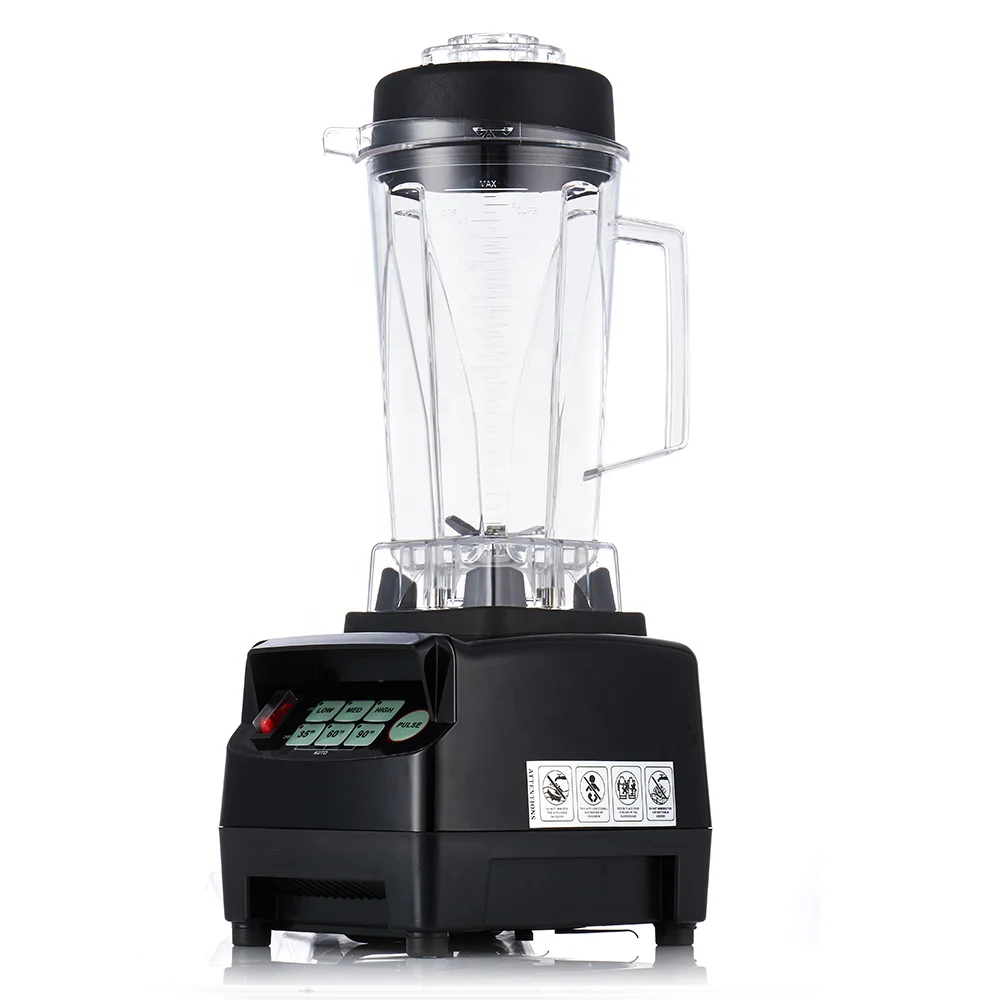Ideamay Thailand Approved High Speed 3hp 9540 Motor Durable Smoothie