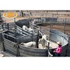 China Wholesale sheep goat fence panels used round pen panels