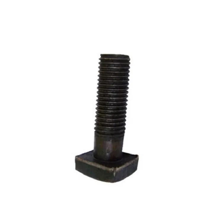 
Stainless steel t-head bolts 