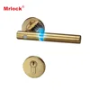 Fantastic fireflies night to guide safe key lock handle