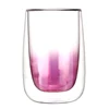 Party tumbler/custom tumbler cups/blown glass tumbler