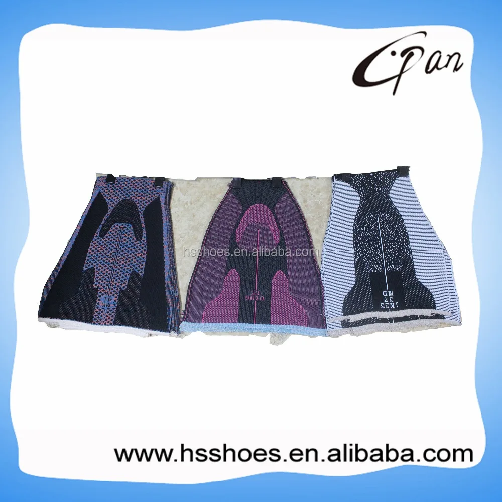 
High quality fly knitted shoe upper 