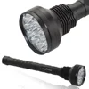 Sidiou Group Ultra bright 20000LM 21 XML-T6 5 Modes LED Flashlight Hunting Outdoor Exploration Flashlight Torch Lamp