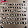 China OEM Custom silicone rubber Plastic Mold Maker Steel Compression Rubber Mould Maker