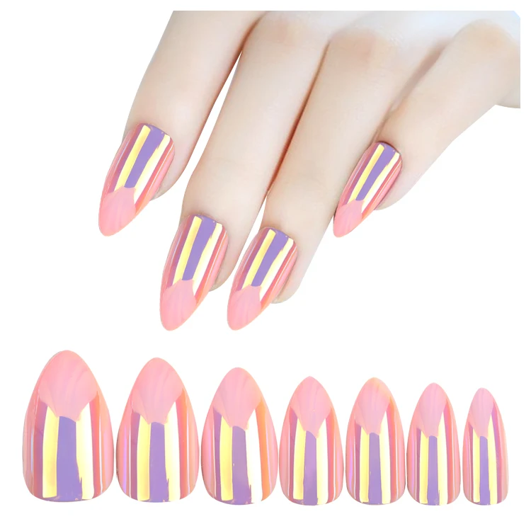 Ea Nail Art Ecofriendly Acrylic Nail Tips Hot Sale Super Nail Art Tips