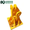BQ Reusable fixing angle for tower crane