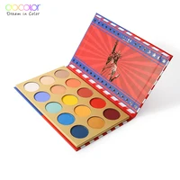 

Docolor Y1508 paper palette eye shadow palette cosmetic