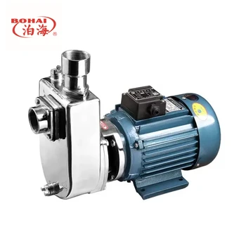 self priming pump