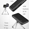 High quality android mini data show projector for business and office