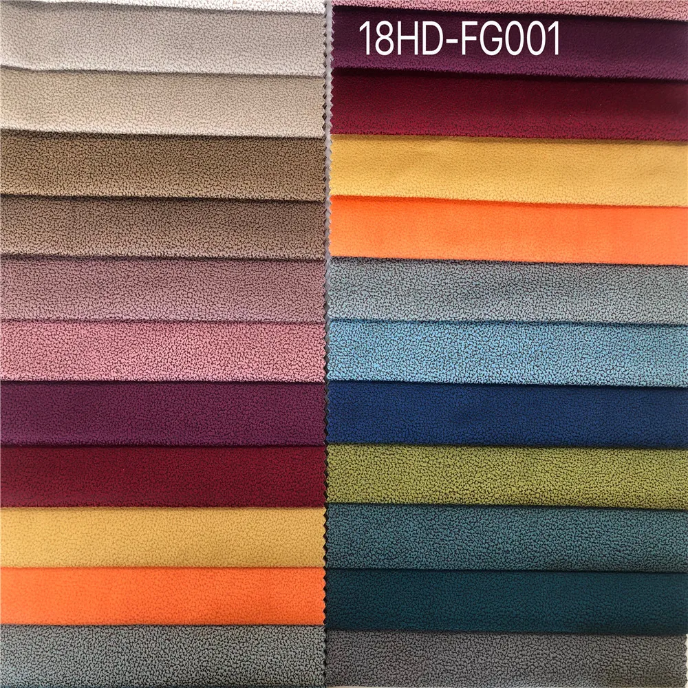 Highquality Fdy Velboa A Unique Pattern Glue Emboss Sofa Fabric Buy