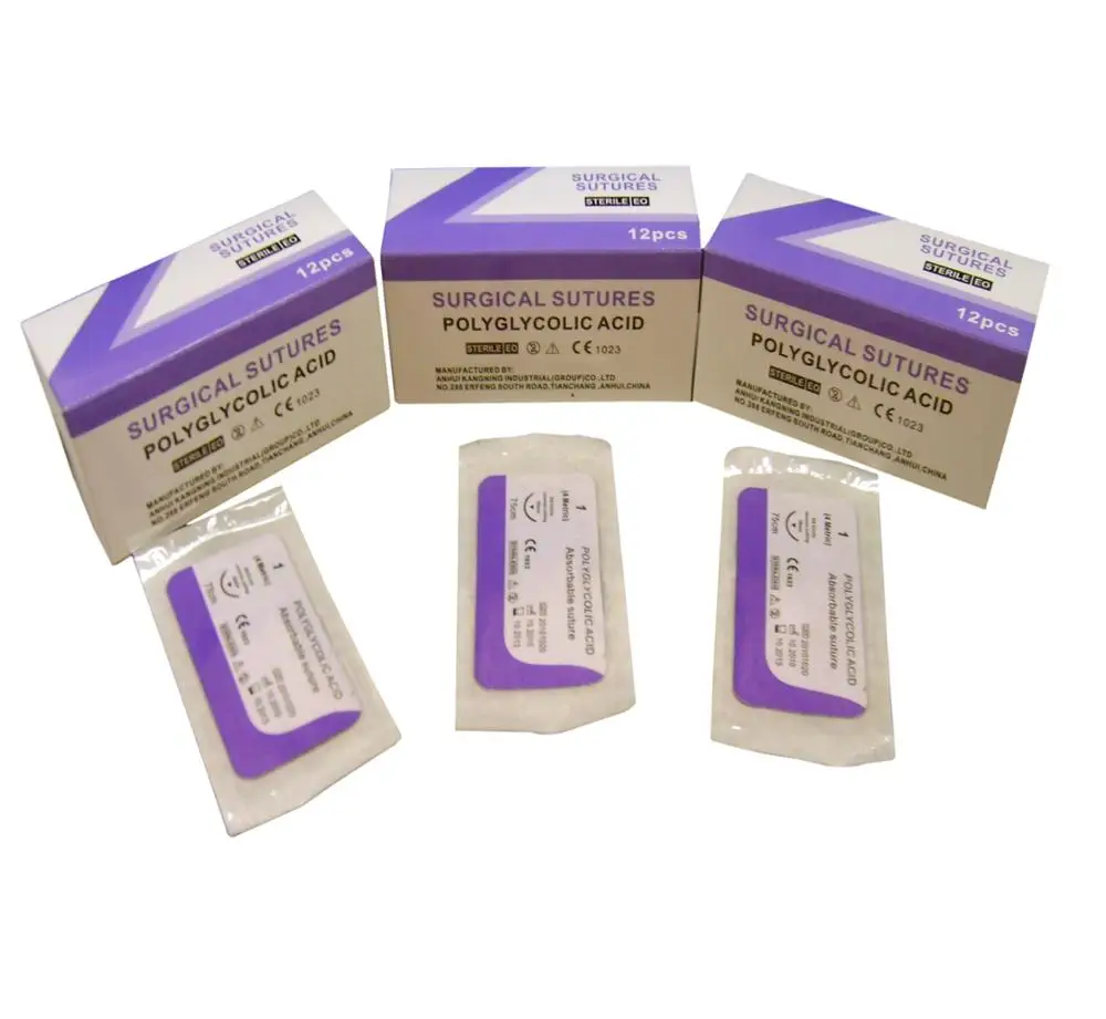 
surgical suture 
