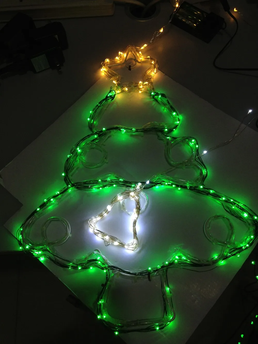 Dimmable Led Starry String Lights 50 Ft Copper Wire - Buy Led Copper Wire String Lights,Led ...