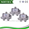 2 way catv tap,catv outdoor 8 way tap/indoor catv tap,catv splitter and taps/catv outdoor 4 way tap