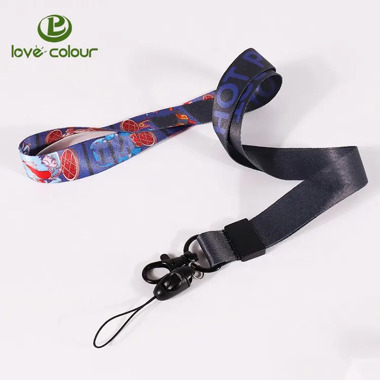 sublimation lanyard 7