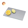 Tempered glass kitchen cutting board for fruit vegetable