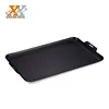 Non-stick Aluminum Flat Grill Pan Griddle Pan Aluminum Pan