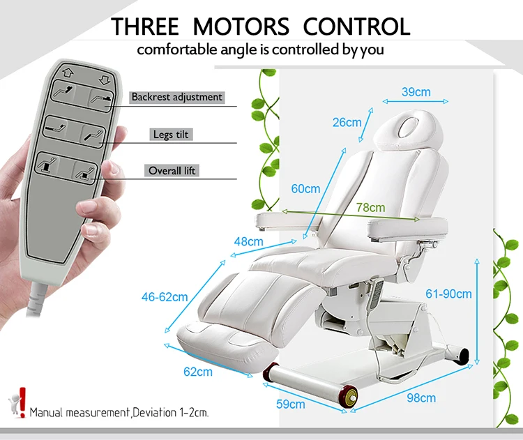 styling barber chair