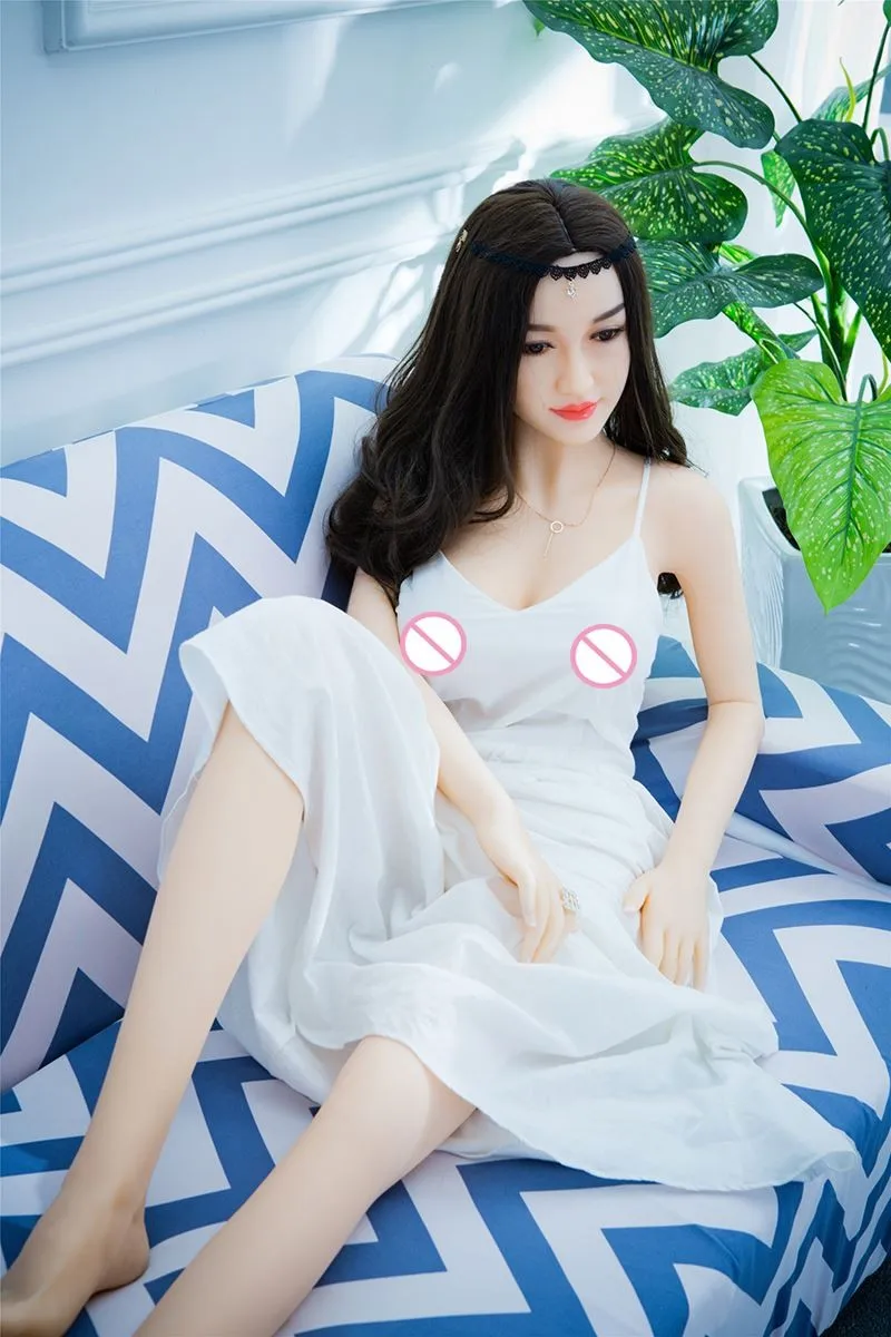 2019 New Big Dolls 168cm Big Breast Full Silicone Tpe