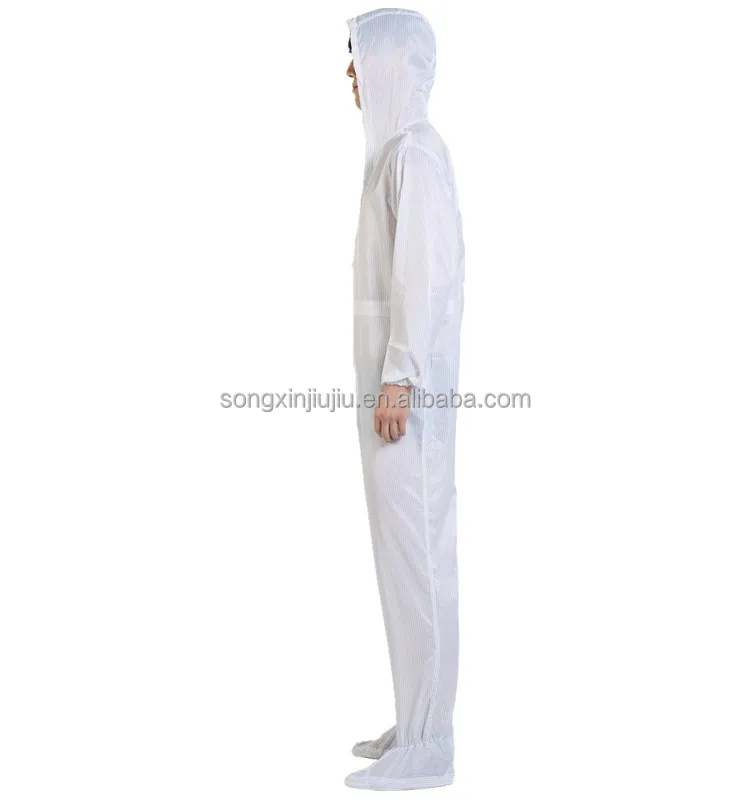 Wholesale Esd Clean Room Smocks Food Industry Uniform For Workers Buy