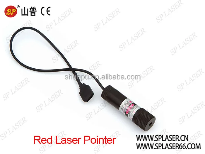 industrial laser pointer
