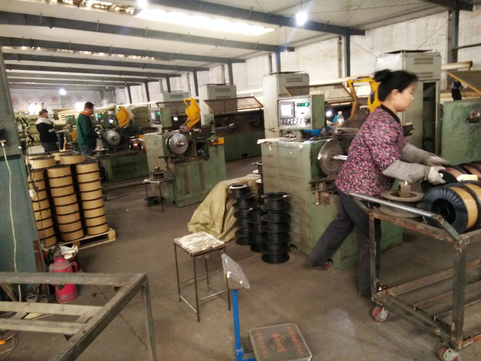 
AWS A5.18 CO2 Mig Welding Wire ER70S-6 