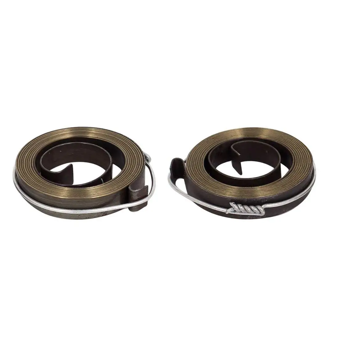 8/" Metal Drill Press Quill Feed Return Coil Spring Assembly 3.5cm x 0.8cm