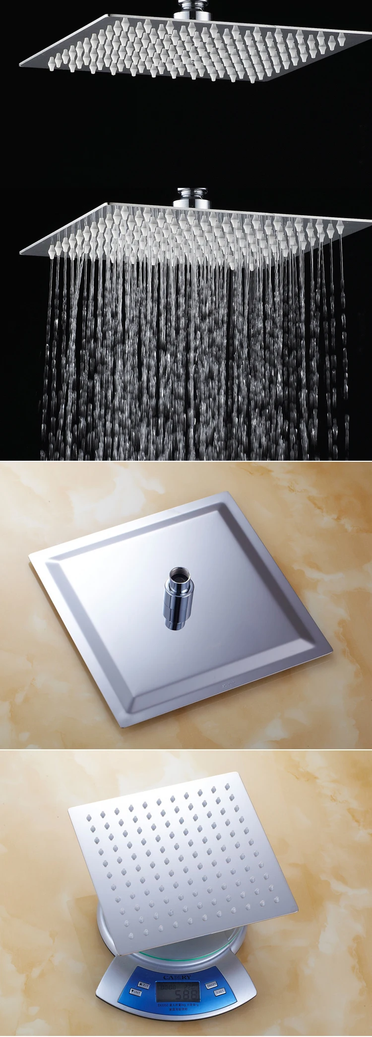 assembling ach an Various Music Music Lighting Shower  Head Buy Led Styles Fuao Led