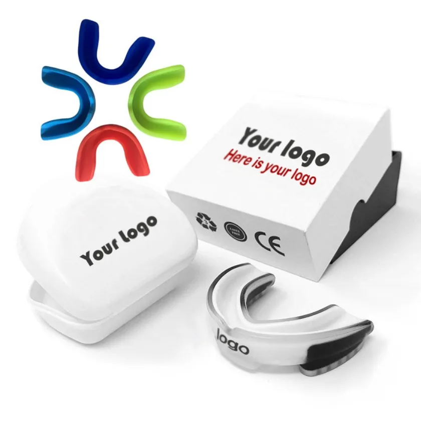 

FDA football basket ball boxing mouthpieces eva mouth guard, Per your request